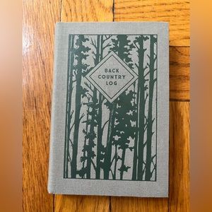 Hiking Log Book